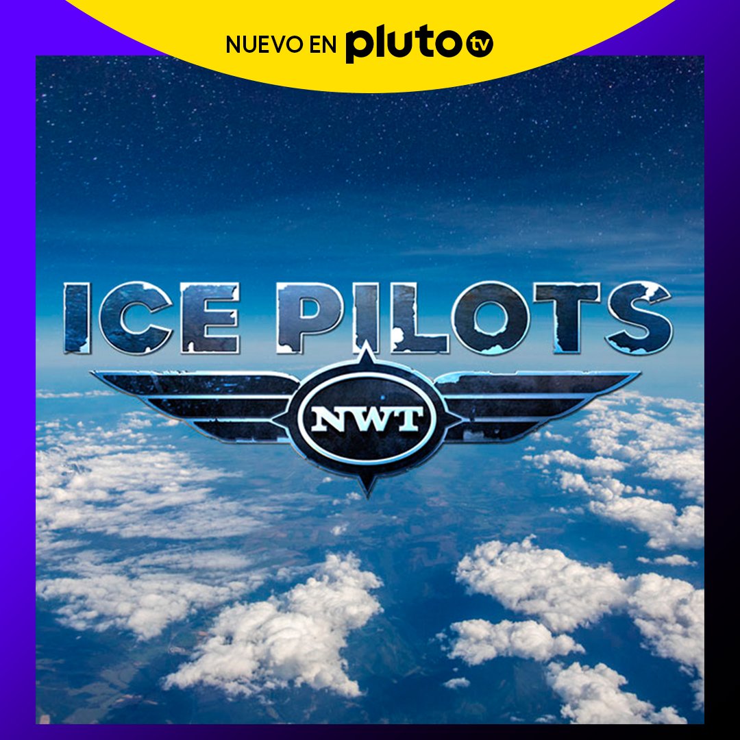 plutotves's tweet photo. No hay mejor manera de terminar el mes que con el estreno de un nuevo canal en #plutotves, #IcePilots. π₯³π ΒΏTe unes a disfrutarlo? https://t.co/FCvcCvmKoa