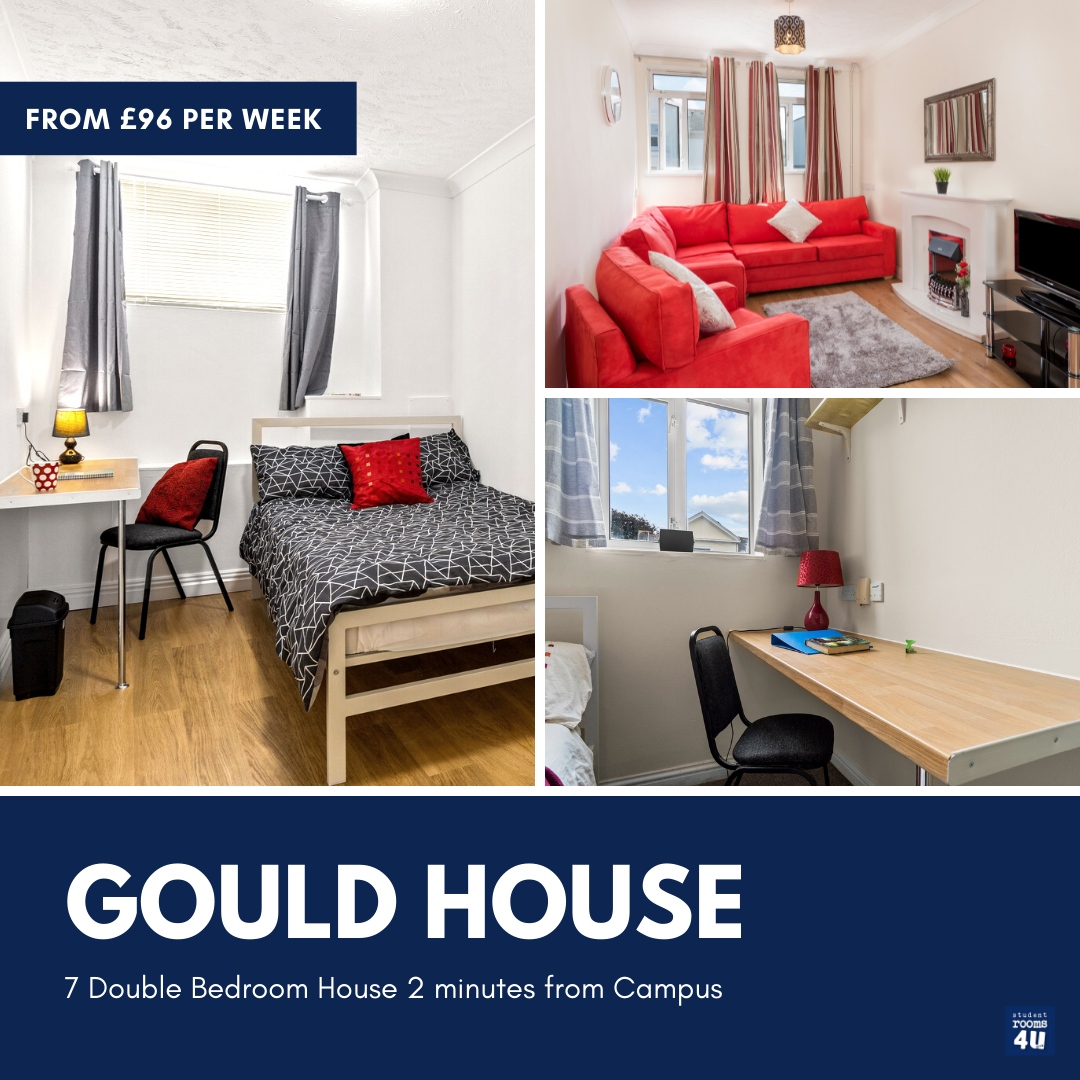StudentRooms4U's tweet photo. Gould House is a spacious 7 bed house &amp; is less than a 5 minute walk from the University of Plymouth!

#studentaccommodation #studenthome #homefromhome #universityofplymouth #studentrooms4u #plymouthstudents #virtualviewings #nodeposit https://t.co/nZEipJkqtA
