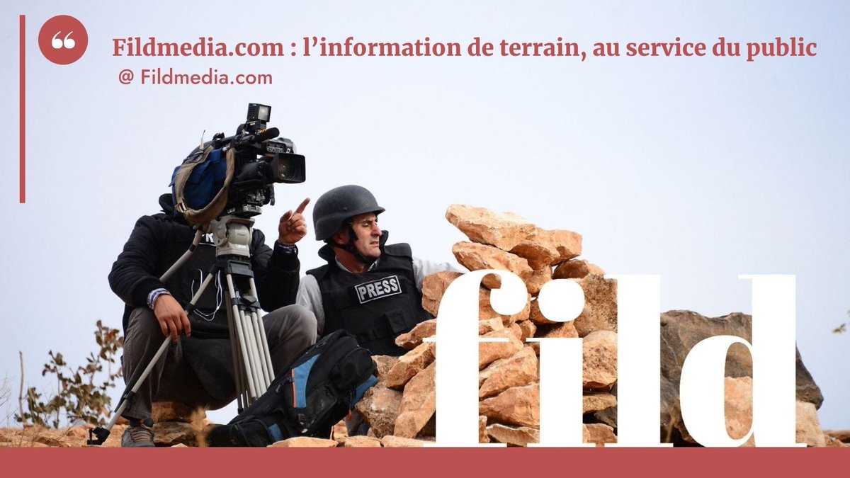 fild_media's tweet photo. 📽️https://t.co/tIeBddDbqQ lance une opération de financement participatif via la plateforme j’aime l’info. Pour préserver son indépendance éditoriale et continuer à informer depuis le terrain, dans un monde en profonde mutation. Explications. 👉  https://t.co/tLVizehEe9 https://t.co/B9R9ZFCsdW