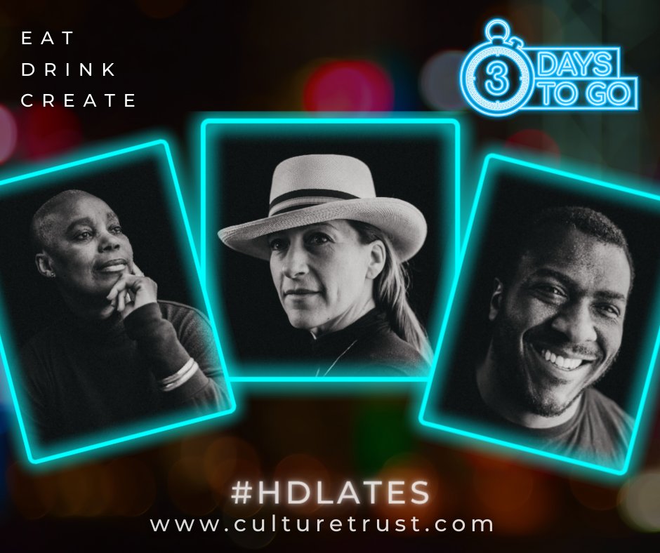 culturetrustuk's tweet photo. HAT DISTRICT LATES | THU 3 MAR | 5PM - 9PM
As part of #HDLates we are so excited to present a brand new immersive audio and visual installation in the previously unseen basement of Hat House.
This is not one to be missed!
Find out what else in on here: https://t.co/cSSjArATEw https://t.co/szUeyF3O7z