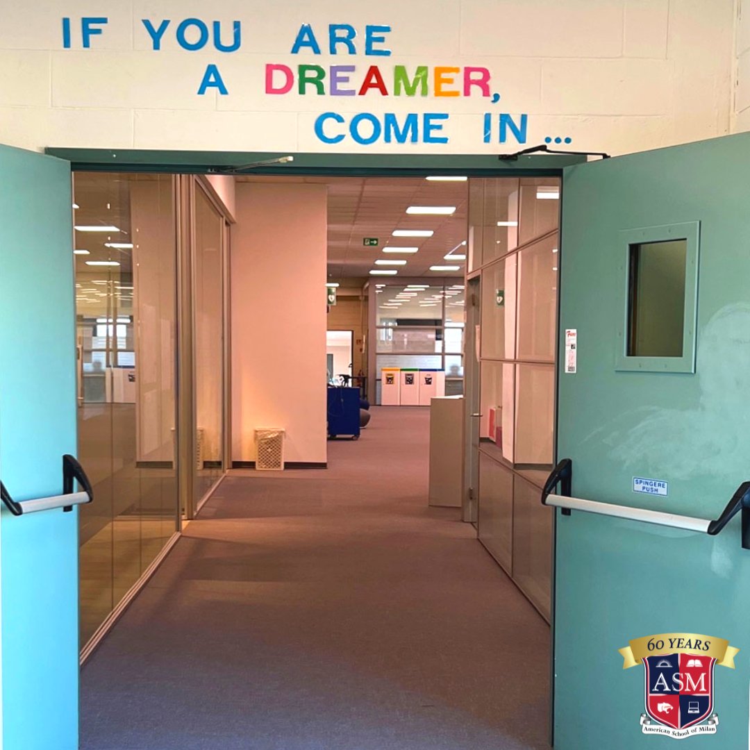 AmericanSchoolMilan tweet media