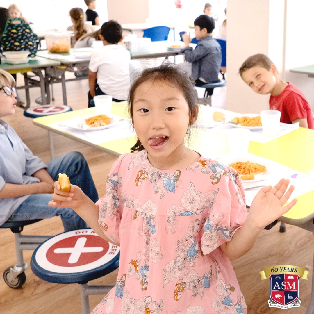 AmericanSchoolMilan tweet media