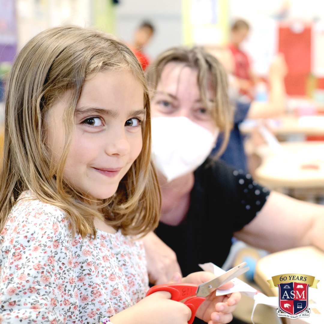 AmericanSchoolMilan tweet media