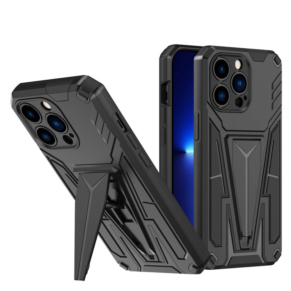 KIKOWireless's tweet photo. Military Grade Armor Protection Shockproof Hard Kickstand Case for Apple iPhone 13 Pro and iPhone 13 Pro Max https://t.co/SXKuCAELrN