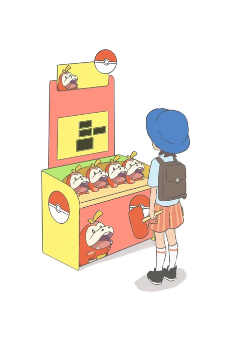 ホゲータ見たときの感想 