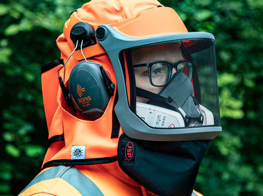 JSPLtd's tweet photo. Make sure to vote for the EVOGuard®M Forestry range in the @TomorrowsHS Awards 2022!
Show your support and cast your vote here: https://t.co/2XSx6gUeyp
#ManufacturingForSafety #ManufacturingForSafety #FaceProtection #ppe https://t.co/3PW1XNSIGI