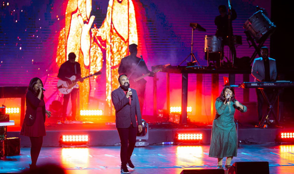 MALighting's tweet photo. India’s Hope Church uses grandMA3: “It is a perfect choice of console for all types of houses of worship”
Read the full story: https://t.co/8T8qBqRX3O
#grandma3 #grandma #malighting #lightingconsole #lightingconsoles #lighting_design #lightingdesign #programming https://t.co/yDXdc0Z7F2
