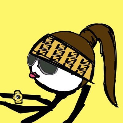 mpherchick's tweet photo. @izildurrr gm fren https://t.co/BRtOMm0lCm
