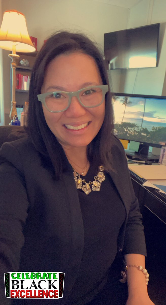 LifeWithMaria27's tweet photo. All in BLACK today to support my friends and colleagues ๐๐๐#SupportBlackEducators https://t.co/nxzPyBxr9N