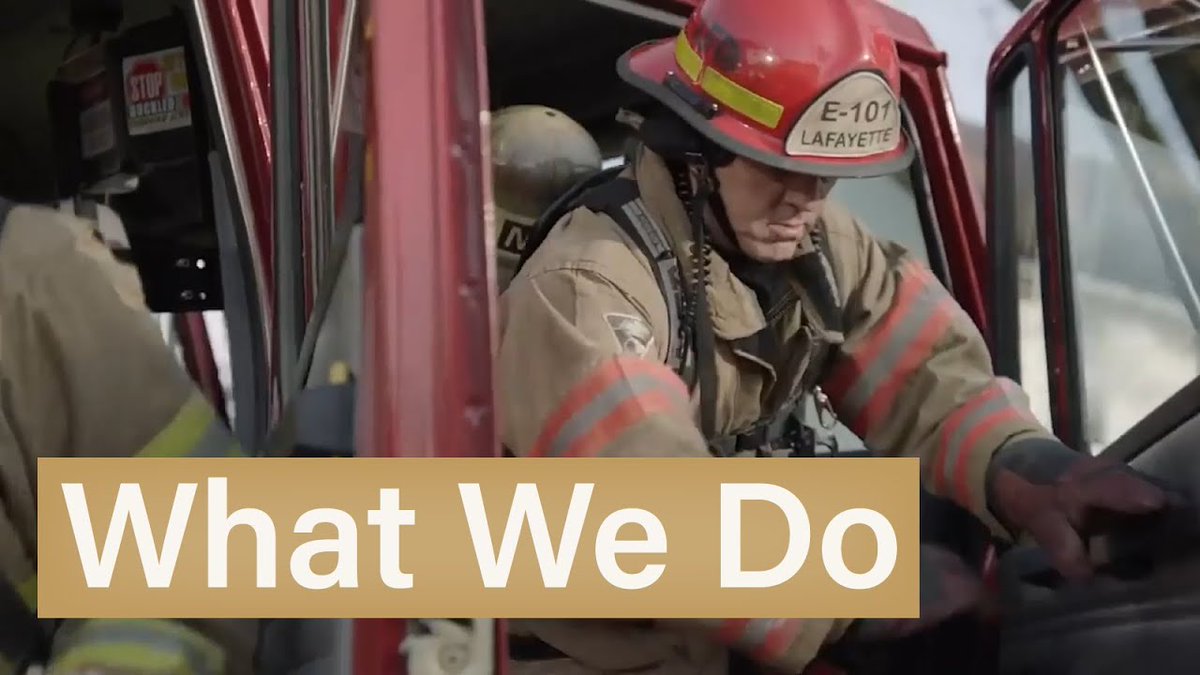 Active911 tweet media