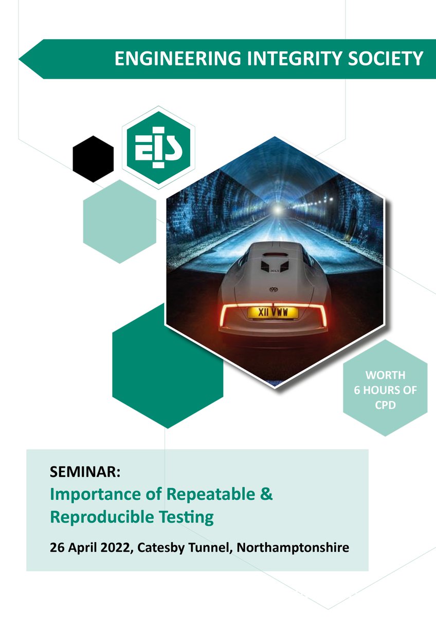 Engineering Integrity Society tweet media