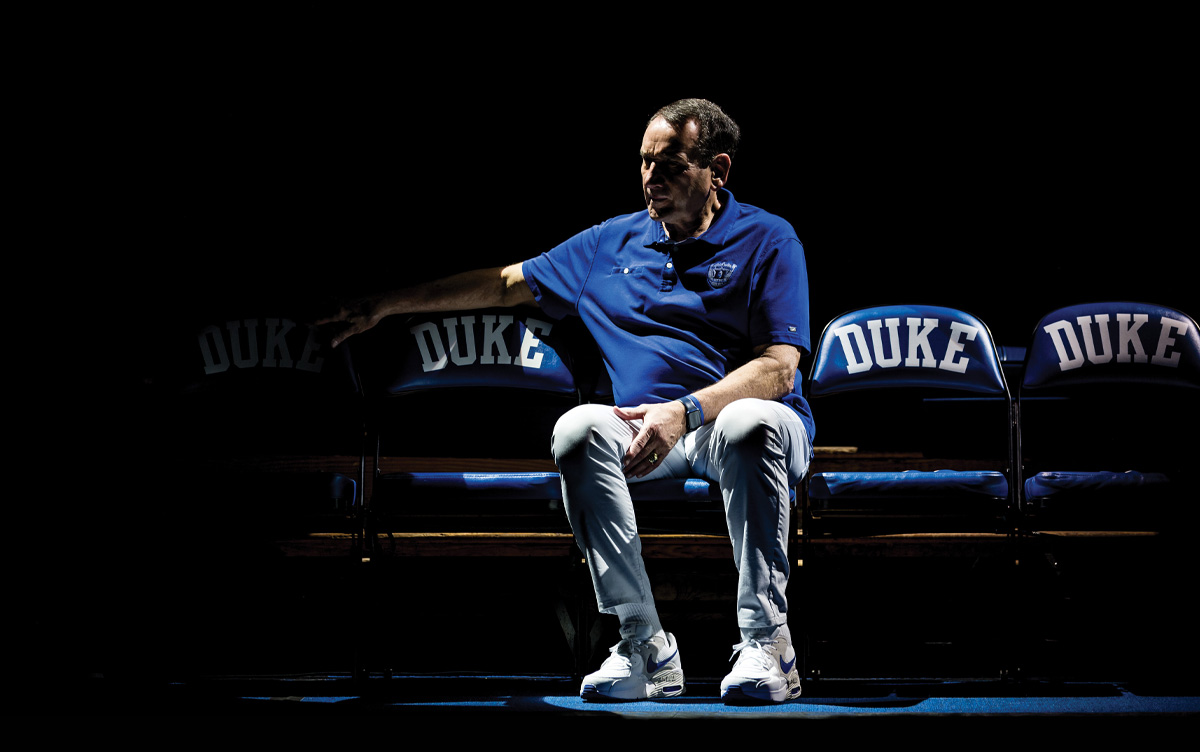 Working@Duke (@workingatduke) on Twitter photo A COACH FOR ALL: As he finishes his final season after more than four decades with <a href="/DukeMBB/">Duke Men’s Basketball</a>, Mike Krzyzewski leaves a legacy of leadership felt by colleagues across <a href="/DukeU/">Duke University</a> and <a href="/DukeHealth/">Duke Health</a>. ow.ly/Whpv50I5FRU
<a href="/DukeFuqua/">Duke Fuqua</a> <a href="/DukeATHLETICS/">Duke Athletics</a> <a href="/DukeCOLE3/">DukeCOLE</a> <a href="/accmbb/">ACC Men's Basketball</a> #GoDuke A COACH FOR ALL: As he finishes his final season after more than four decades with <a href="/DukeMBB/">Duke Men’s Basketball</a>, Mike Krzyzewski leaves a legacy of leadership felt by colleagues across <a href="/DukeU/">Duke University</a> and <a href="/DukeHealth/">Duke Health</a>. ow.ly/Whpv50I5FRU
<a href="/DukeFuqua/">Duke Fuqua</a> <a href="/DukeATHLETICS/">Duke Athletics</a> <a href="/DukeCOLE3/">DukeCOLE</a> <a href="/accmbb/">ACC Men's Basketball</a> #GoDuke