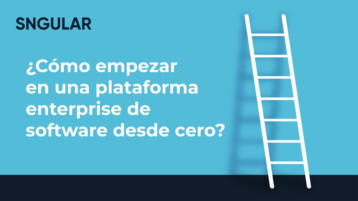 sngular's tweet photo. Sngular y @SngularTeamlabs reúnen en este evento a expertos de Google y #Salesforce con estudiantes para debatir acerca de cómo empezar un proyecto usando una plataforma de software enterprise.

¡Regístrate ahora! 👇👇👇

📆3 de marzo
🕑17:00 h. (GMT +2)

https://t.co/iAReMdw6tO https://t.co/Xd43w2gT8U