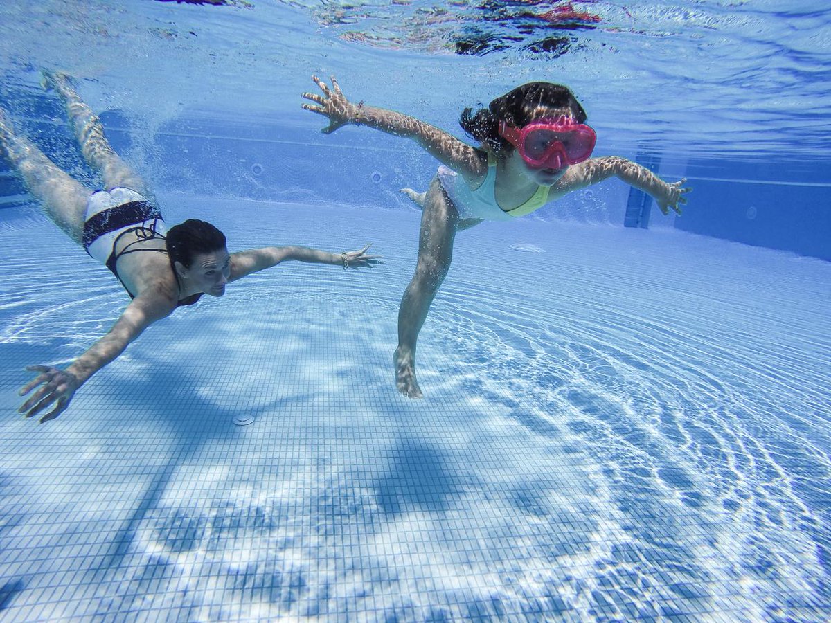 Sin duda la piscina es el lugar favorito de nuestros huéspedes más pequeños en #MeliaPuertoVallarta. 

#SoulMatters #FamilyHotel #FamilyVacation