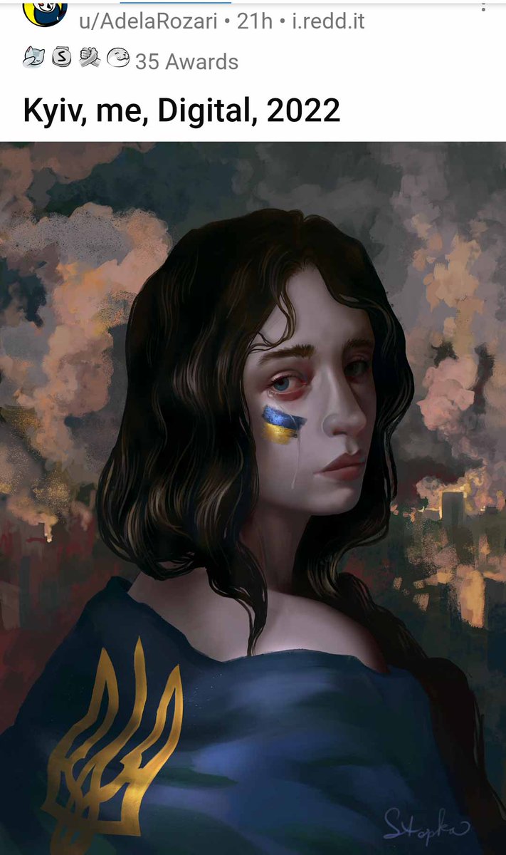 googleslave's tweet image. Heartbreaks 
#IStandWithUkraine