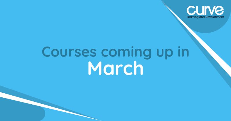 We have a range of different Train the Trainer courses coming up in March!

Don't miss out and get booked on now 👇

✅Medication Awareness - 2nd
✅Safeguarding - 2nd
✅Moving &amp; Handling of People - 7th
✅Oral Hygiene - 11th
✅M&amp;H of People - 25th
✅M&amp;H of People - 31st
