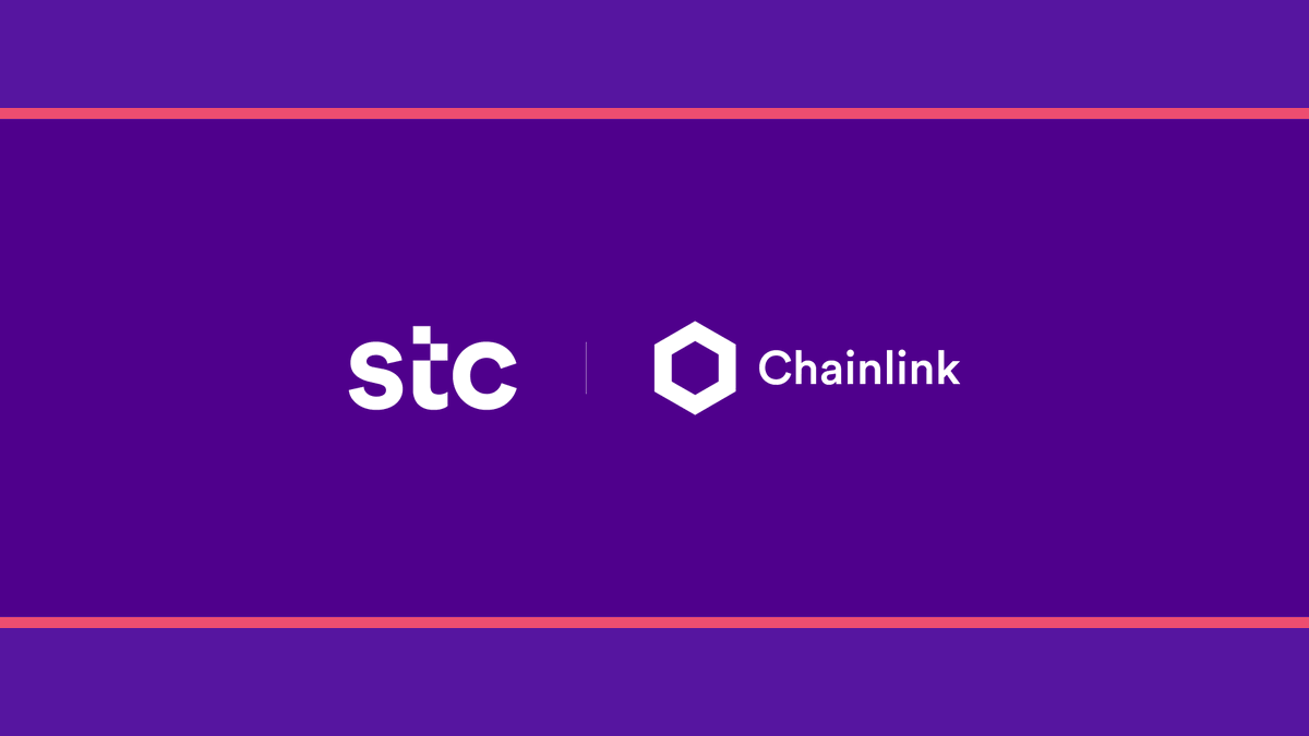 stc Bahrain (@STC_BHR), a leading Middle Eastern telco, is now running its own official Chainlink node on mainnet.

World-class infrastructure providers continue to adopt Chainlink to deliver secure off-chain data &amp; computation to the blockchain ecosystem. chn.lk/stc-Bahrain