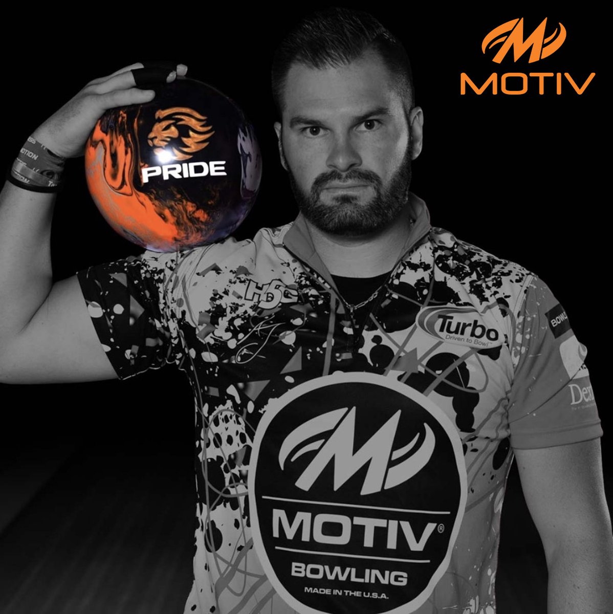 BuddiesProShop's tweet photo. AJ Johnson showing off his Pride.  

Get Yours - https://t.co/SiVjoF47Lq

#motiv #motivbowling #ajjohnson #pride #bowling #bowlingball #michiganmade #michigan #muskegon https://t.co/gQhddV47Pm
