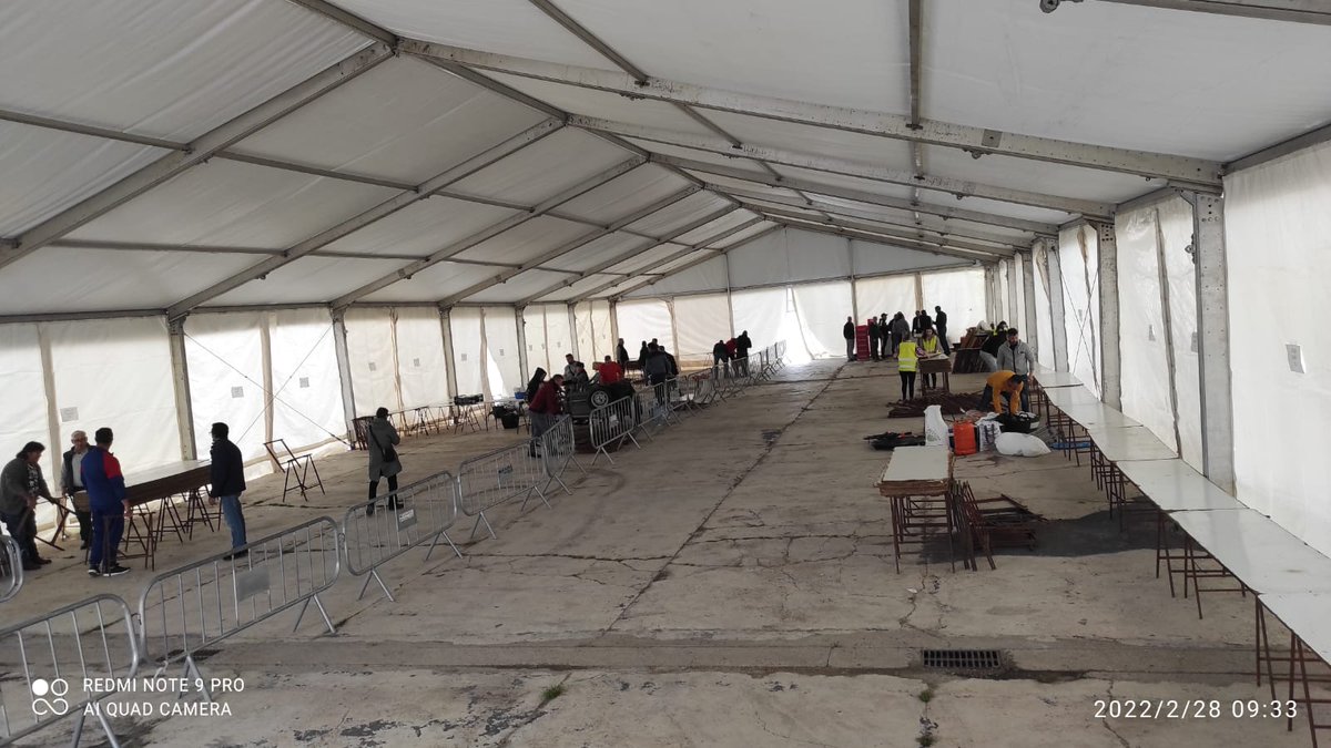 GlobalM4rketing's tweet photo. En los carnavales y en las celebraciones por el día de Andalucía, nos encontrarás poniendo nuestro granito de arena. Montaje de carpas, jaimas, escenarios y todo lo necesario. https://t.co/EsWGKjAKDA