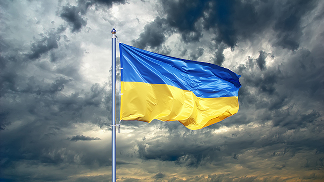 EuroCentre_SWPR's tweet photo. To build bridges we need peace! We are shocked & appalled by the aggression against 🇺🇦 - one of our key partners in #BBactivities.
👉Mutual exchange and dialogue – including with Russian colleagues as in our recent #BBinar – must continue: https://t.co/Gdd1MHcIv5 https://t.co/amoD0JAISk