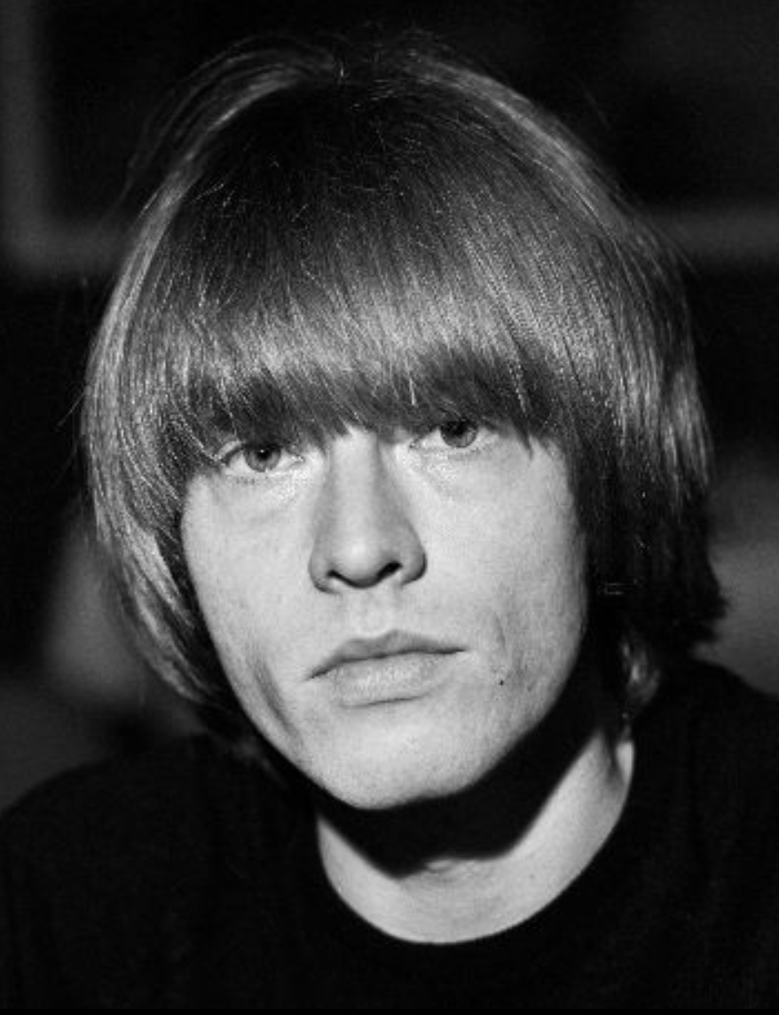 Happy birthday, Brian Jones! 