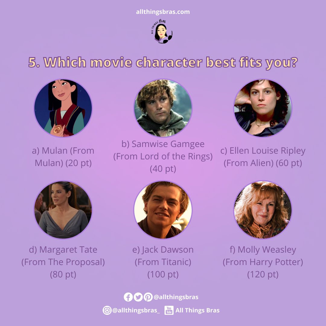 allthingsbras's tweet photo. Come and take this quiz in association with our A Bra A Day initiative! https://t.co/na72gngnwa