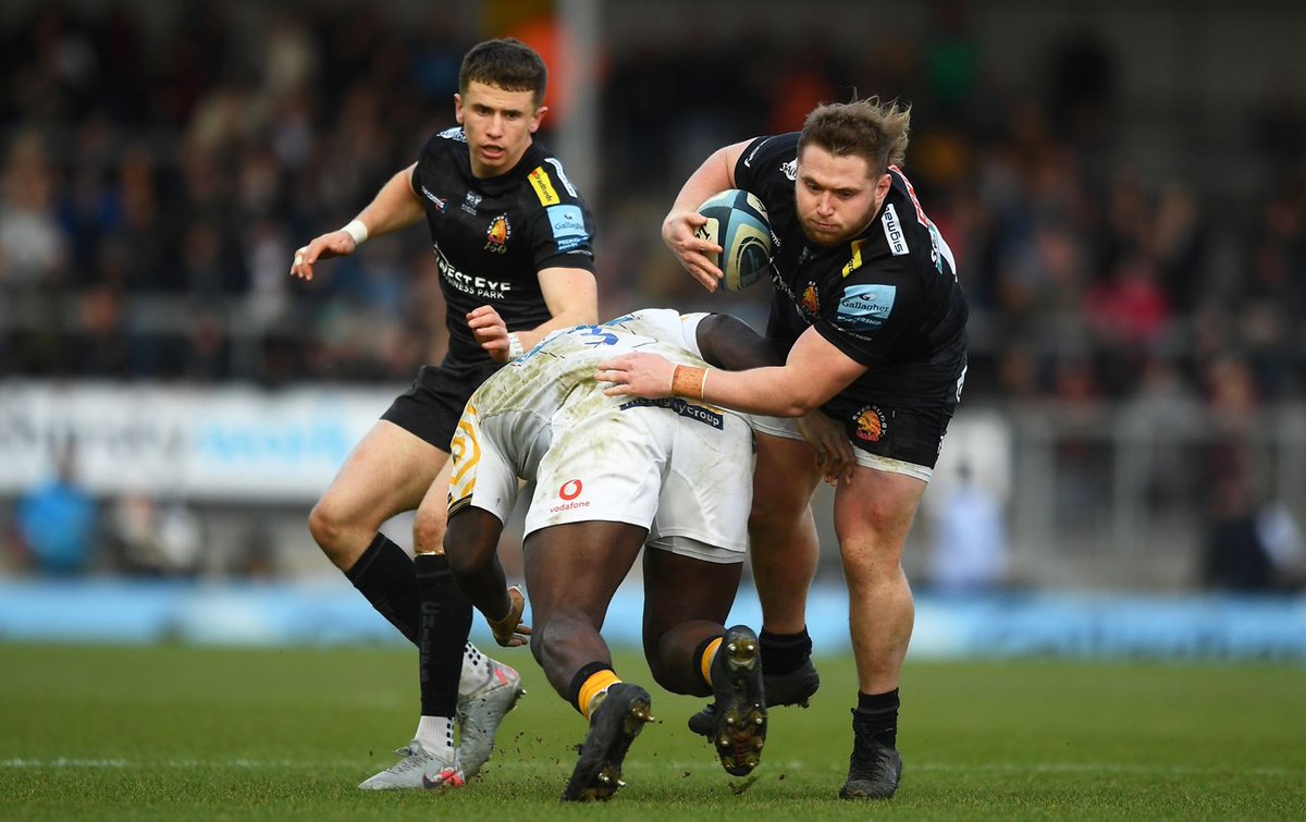 Exeter Chiefs tweet media