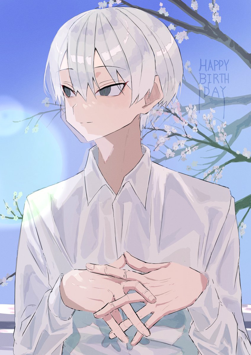 間に合った！！ さくしゃ2さん(@sakusya2honda )お誕生日おめでとう