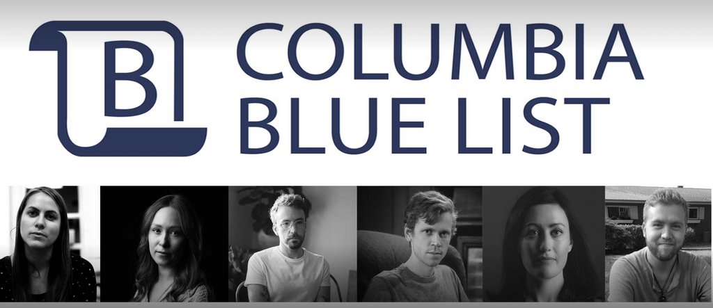 ColumbiaSOA's tweet photo. The Columbia University School of the Arts graduate Film Program announces the winners of the 2022 Columbia Blue List screenwriting competition, presented by @mubi.#film
https://t.co/bRCy6dcLkL https://t.co/4DBim8O6Fq