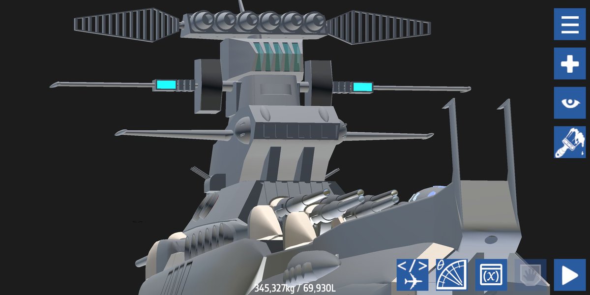 IGoMediumtank's tweet photo. コレをFPS２桁で動かせるスマホが欲しい
#SimplePlanes https://t.co/b36pP6KlZT