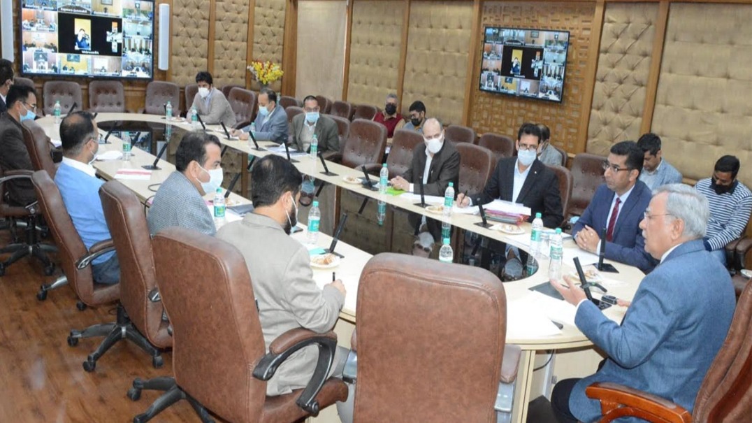 jkmediasocial's tweet image. Committed to provide State-of-Art facilities for tribal children through EMR Schools across J&amp;amp;K: Advisor Khan
#tribal @jktribalmin #stateofart #facilities #jammu #kashmir
