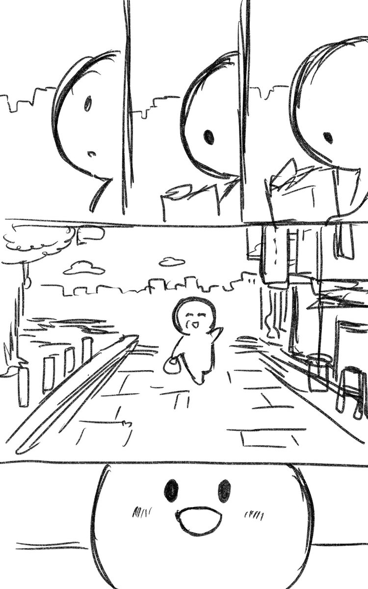 おばあちゃんに会いに行く

#ホワイトマン 