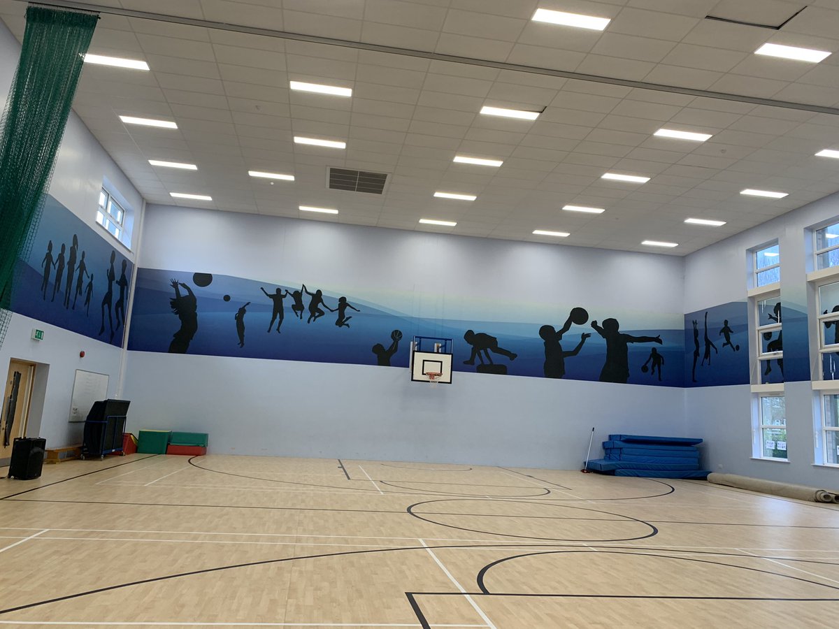 mr_hyams1's tweet photo. Very blessed to have such an excellent facility to teach in.
#PrimaryPE #PhysicalEduction #EduTwitter https://t.co/UEM7RYtnKn