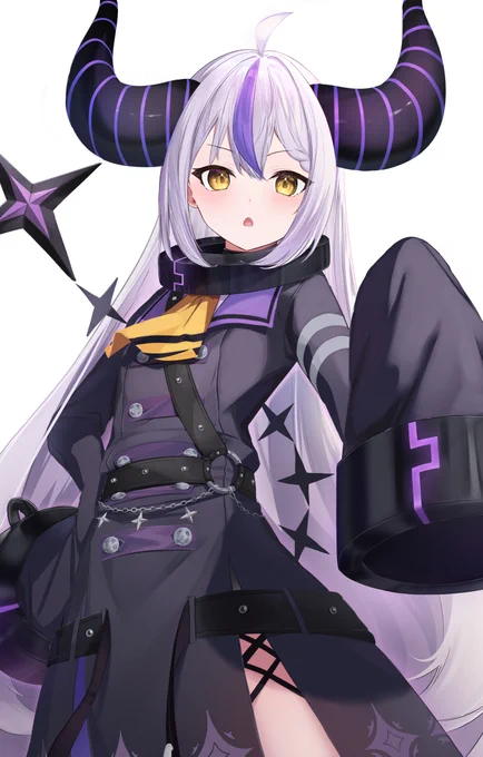 ラプラス総帥
 #laplus_artdesu 