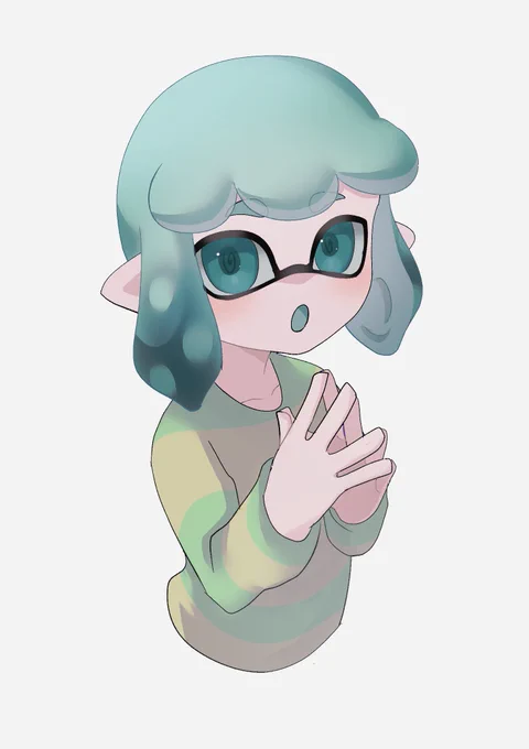 #splatoon2 