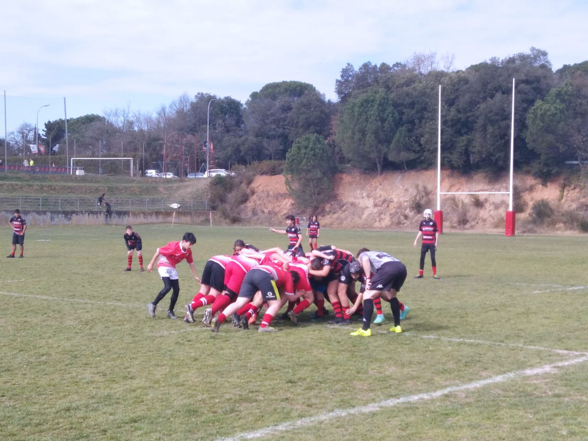 FOTOS d'ahir diumenge
Partit disputat entre el S14 <a href="/QuimicRugby/">Quimic Equip Rugby</a> ER i el GEiEG, de tercera catalana.