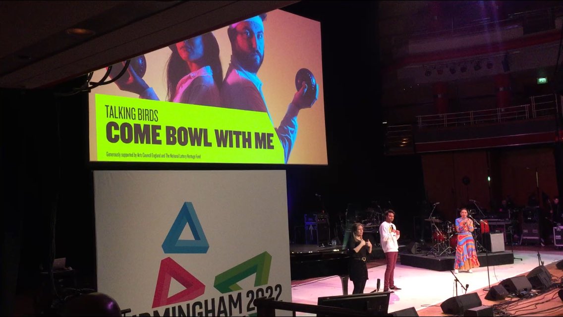 Talking Birds tweet media