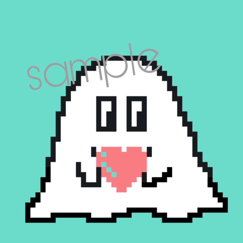 Obake_House1's tweet photo. まずは三日坊主にならないよう毎日がんばります(՞ . .՞)੭"  #nft #NFTCollection  #nftart  #NFTJapan  #NFTアート  #NFTartist https://t.co/zD7nwdJZ9t