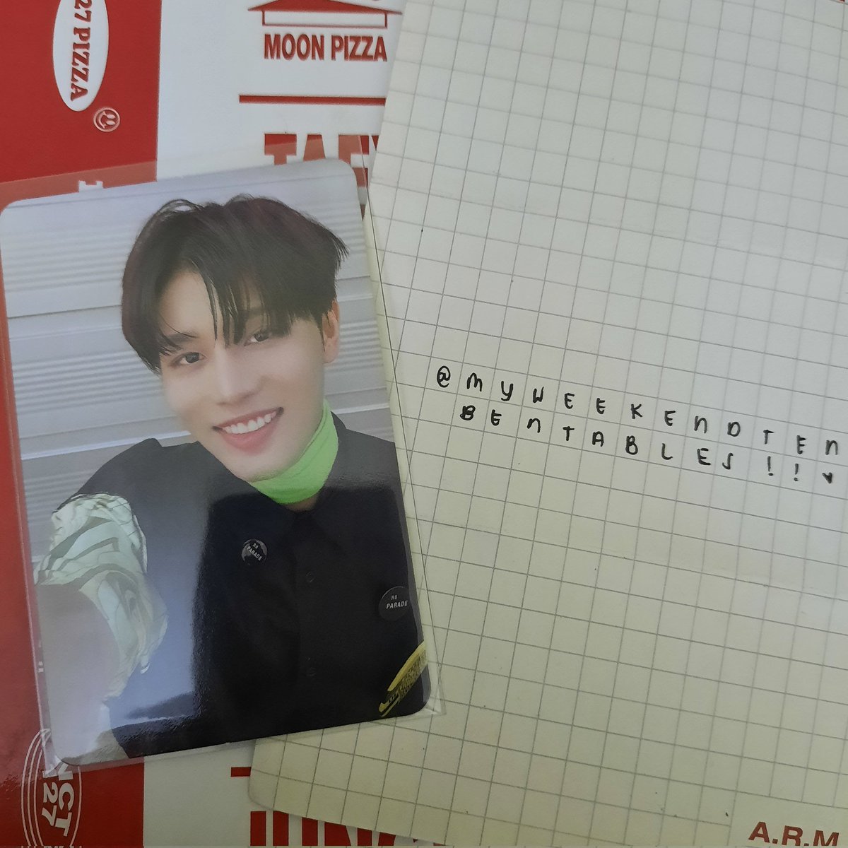 wts lfb ph onhand

taeil sticky ver.
250 + pf + sf

mod: jnt
mop: gcash/paymaya

read 📌 before transaction
dm to claim
2 days reservation 

t. moon taeil photocard pc sticker nct127 nct nct2021