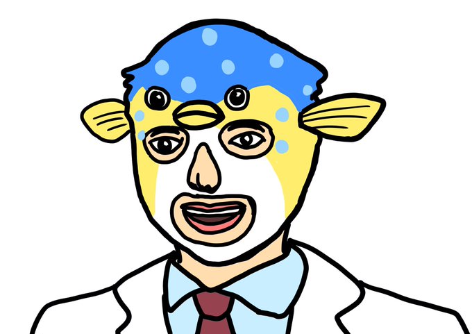 さかなすぎるクン 