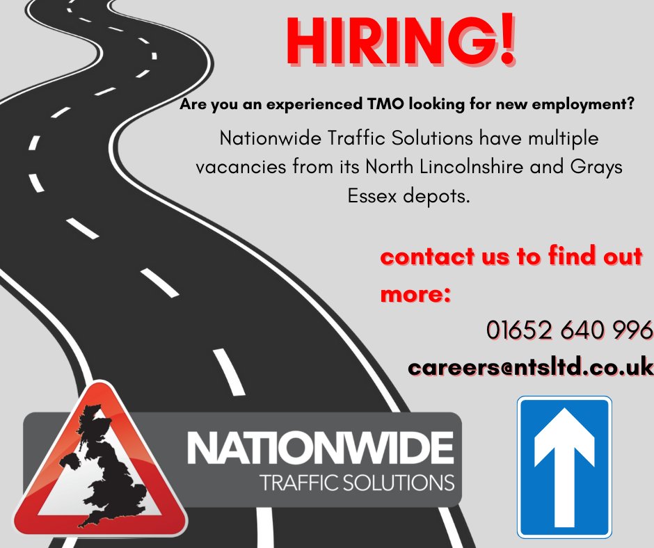 Nationwide Traffic tweet media