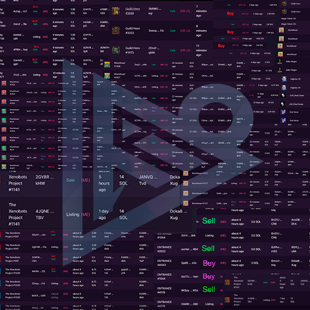 urbanAIO's tweet photo. We are really excited to show you our potential🔥

Currently we have the FASTEST MagicEden Sniper Module among all bots👀

We are faster than our best competitors for hundreds of milliseconds🤖 

There are a few running users and total profit they got - hundreds of SOL ($30,000+) https://t.co/1hKECEgfMZ