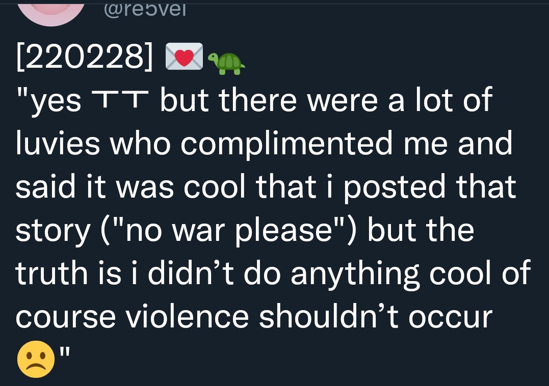 rvemri's tweet photo. Leave her alone https://t.co/6w7TQgQHUs