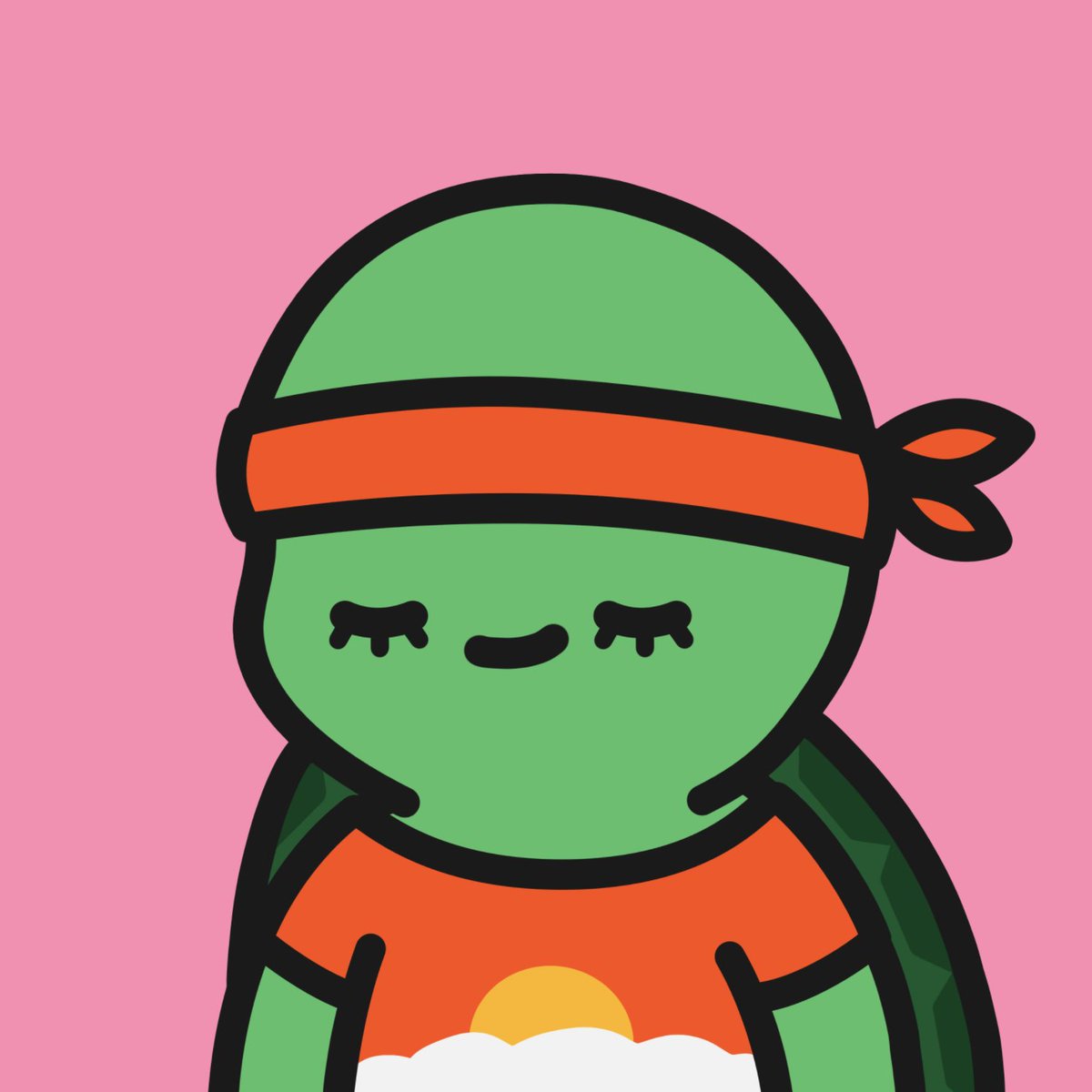 m0bius's tweet photo. #shellsup @TurtleTownNFT https://t.co/gY7qUZKeNp
