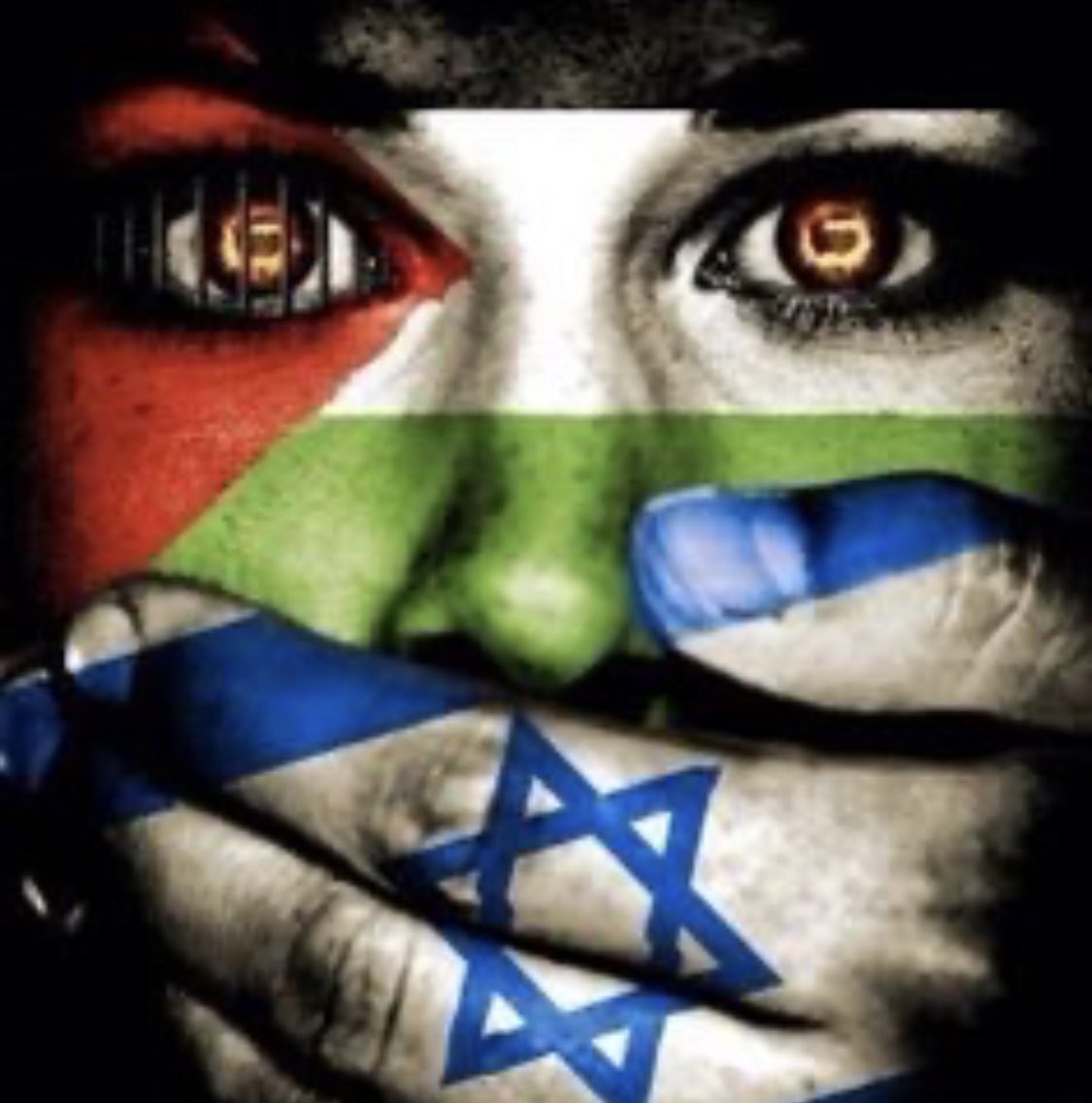 GINJIMENEZ's tweet photo. Todos rezan por Ucraina ahora y se olvidaron de primero rezar por Palestina que lleva años luchando en contra de Israel !! La otan nunca reaccionó 🥸 https://t.co/amg2Ojbnxx