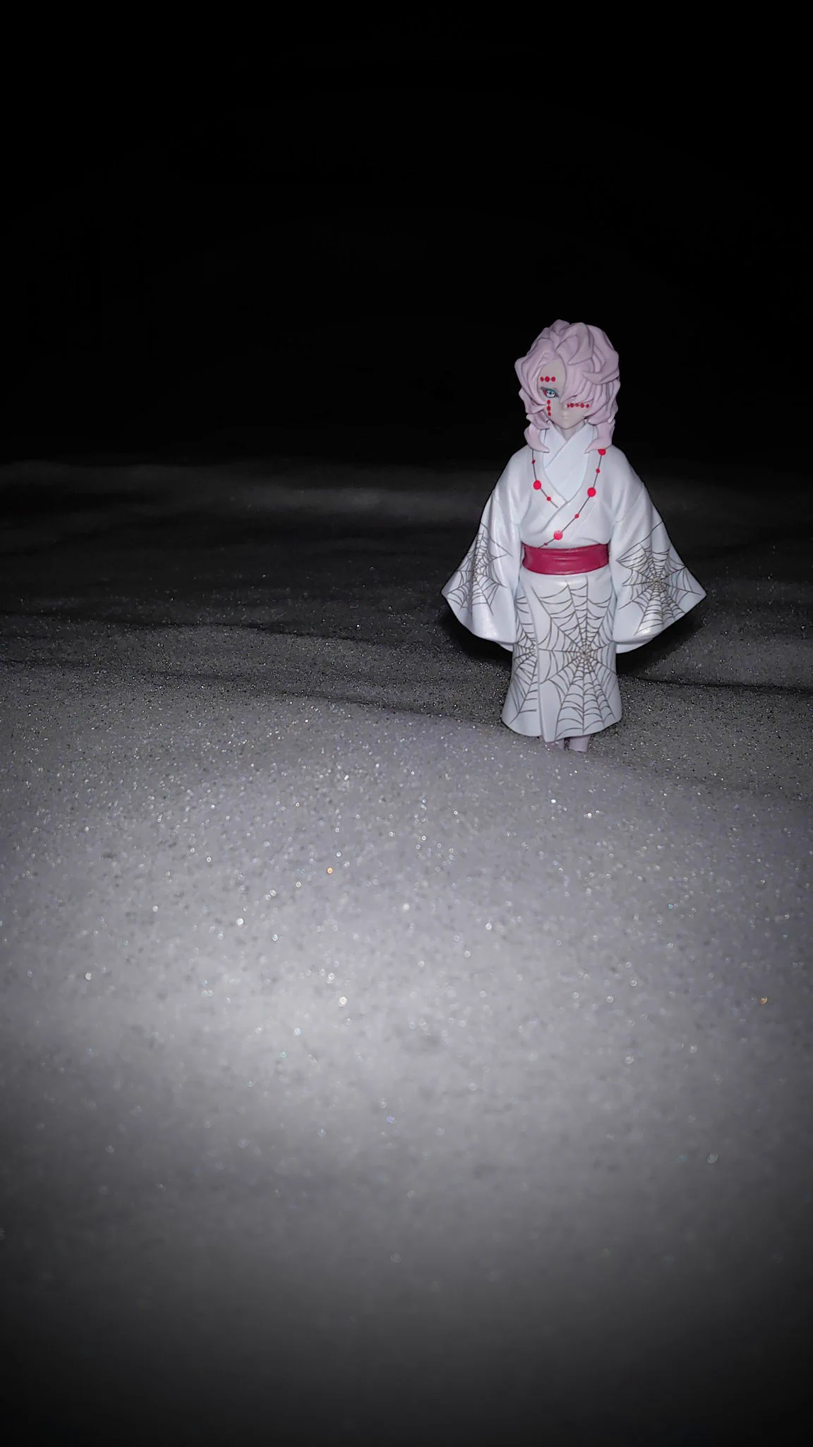 @kimetsu_off 那田蜘蛛山の世界ですねw
いいなぁ行ってみたい😍😍😍 