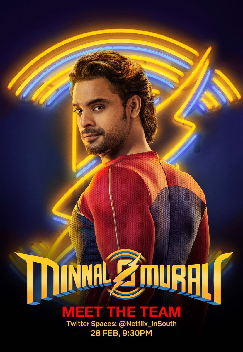 Netflix India South tweet media