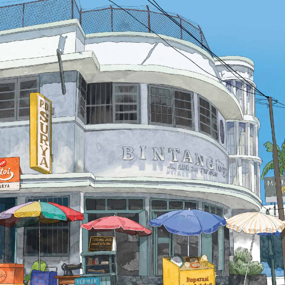 Norman Records tweet media