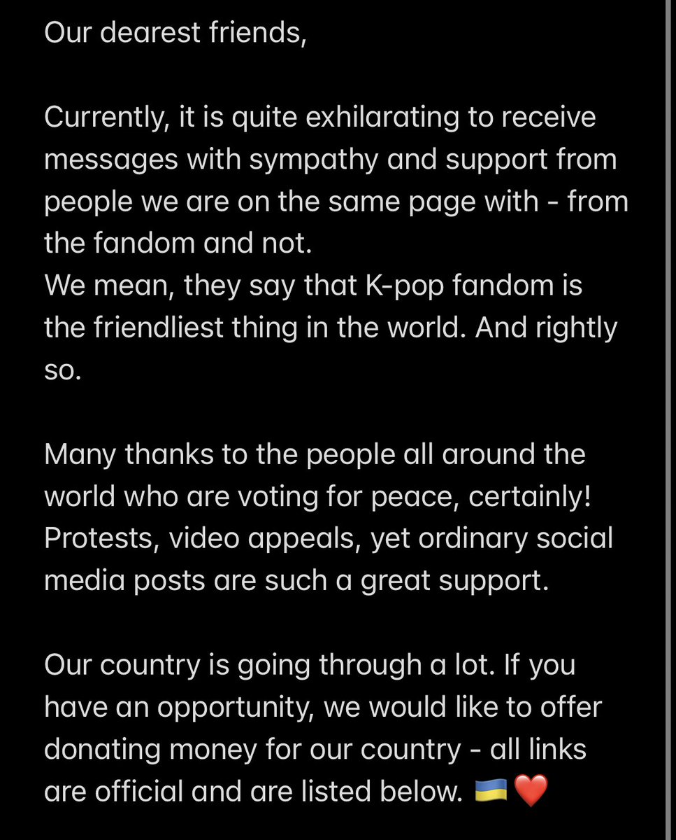 shineof5ire's tweet photo. This is a link to help Ukraine↩️

https://t.co/lKo4Uf2YqJ

#нетвойне #Ukriane #Ukrainian #NoWar #Kyiv #Kharkiv #StopWarInUkraine #StopRussia https://t.co/I9CedN8mso