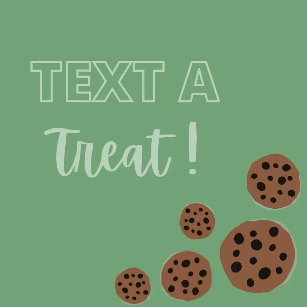UCLanCU's tweet photo. To kick-start our events week, this Friday we will be hosting our text a treat event!🍪

📆Friday 4th March
🕐1-5pm

From 1-5 just text 07496232666 with ANY question about Christianity and your uni halls and we'll deliver you an answer and your FREE cookie directly to your door! https://t.co/KyLHSFgQHJ
